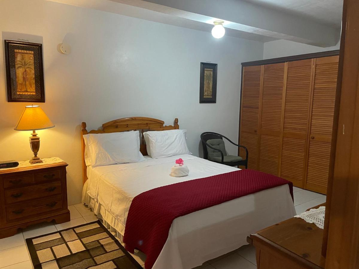 Luxurious One And Two Bedroom Villa Christiansted Exteriör bild