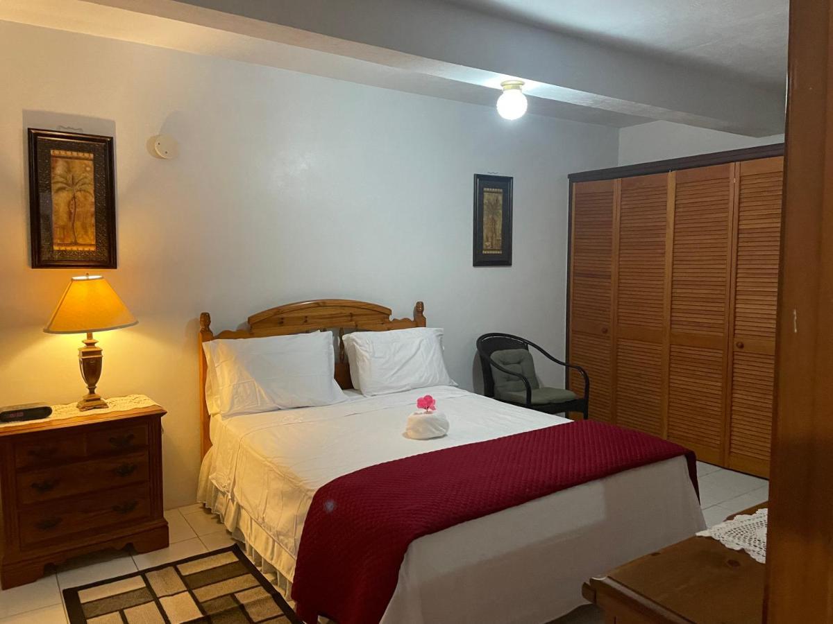 Luxurious One And Two Bedroom Villa Christiansted Exteriör bild