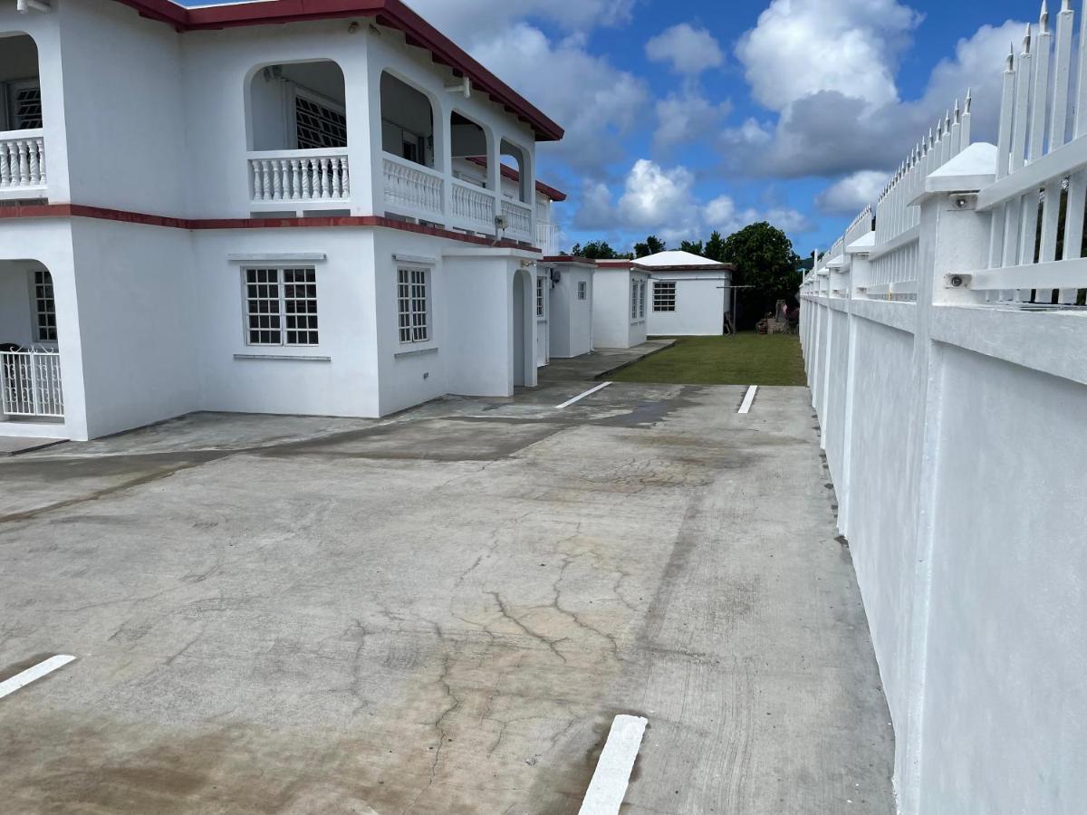 Luxurious One And Two Bedroom Villa Christiansted Exteriör bild