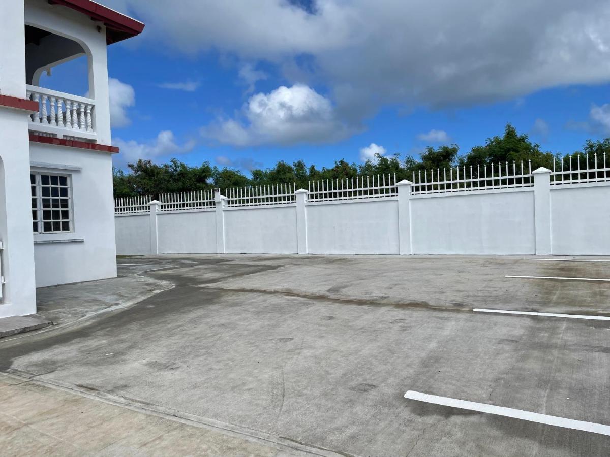 Luxurious One And Two Bedroom Villa Christiansted Exteriör bild
