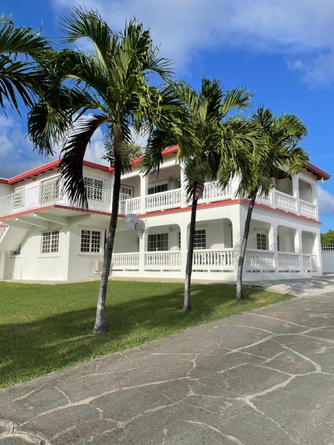 Luxurious One And Two Bedroom Villa Christiansted Exteriör bild
