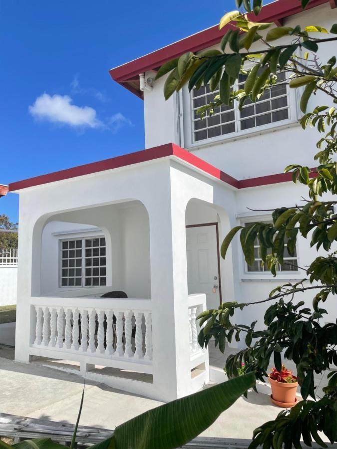 Luxurious One And Two Bedroom Villa Christiansted Exteriör bild