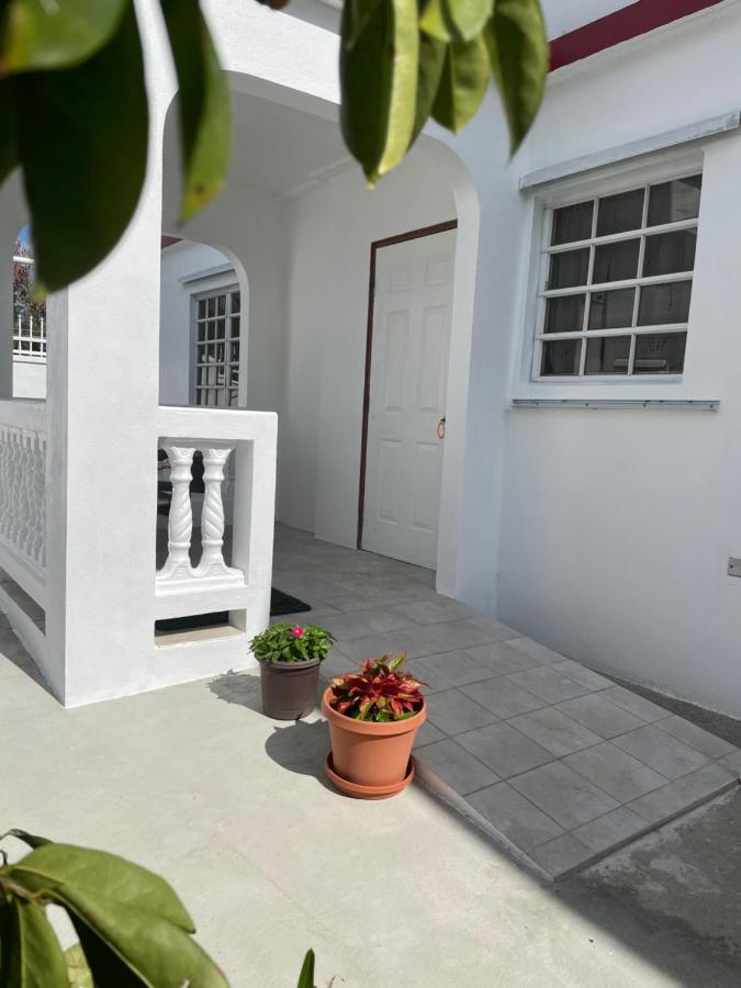 Luxurious One And Two Bedroom Villa Christiansted Exteriör bild