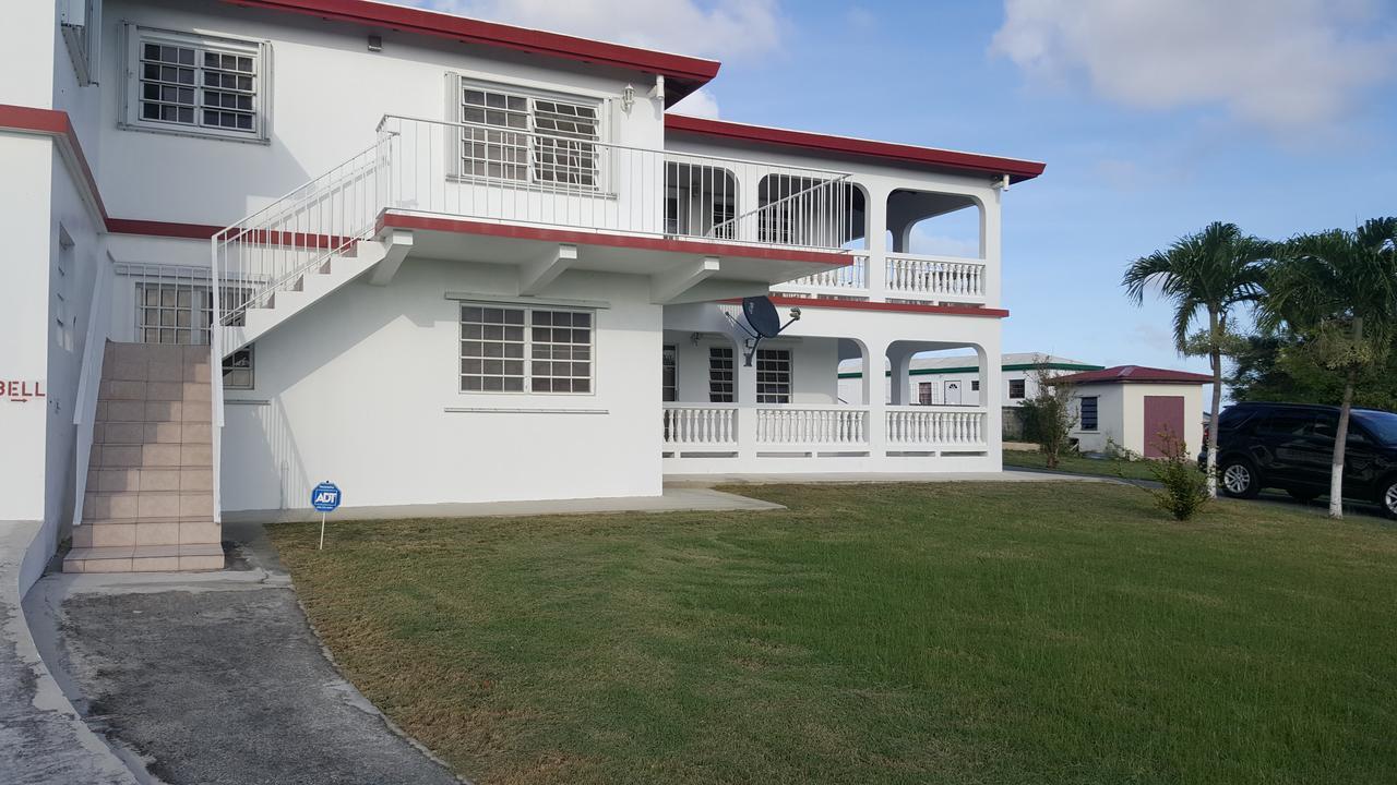 Luxurious One And Two Bedroom Villa Christiansted Exteriör bild
