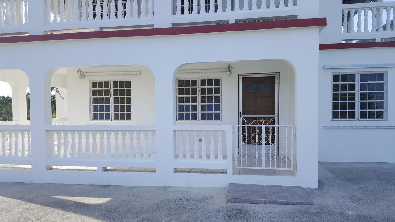 Luxurious One And Two Bedroom Villa Christiansted Exteriör bild