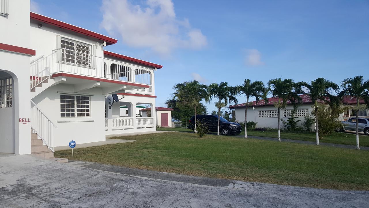 Luxurious One And Two Bedroom Villa Christiansted Exteriör bild