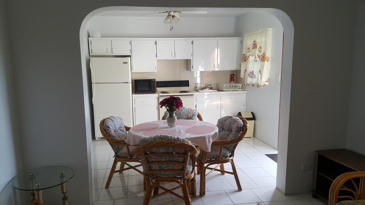 Luxurious One And Two Bedroom Villa Christiansted Exteriör bild
